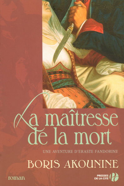 La maîtresse de la mort (9782258067714-front-cover)