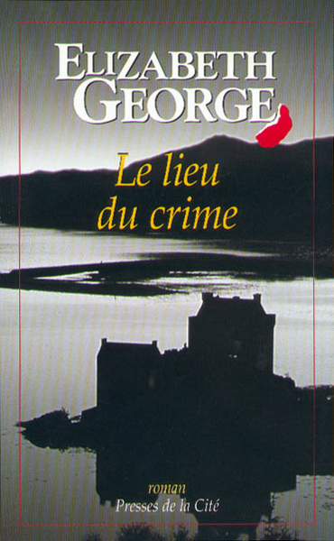 Le lieu du crime (9782258054837-front-cover)