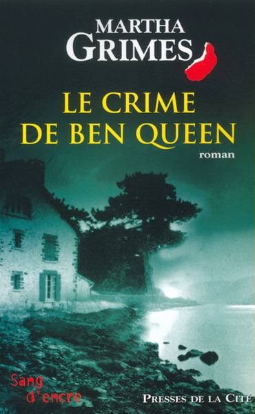 Le crime de Ben Queen (9782258057685-front-cover)