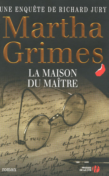 La Maison du maître (9782258075603-front-cover)