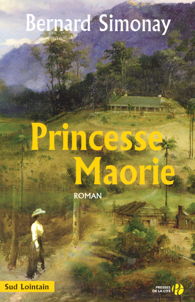 Princesse Maorie (9782258065864-front-cover)
