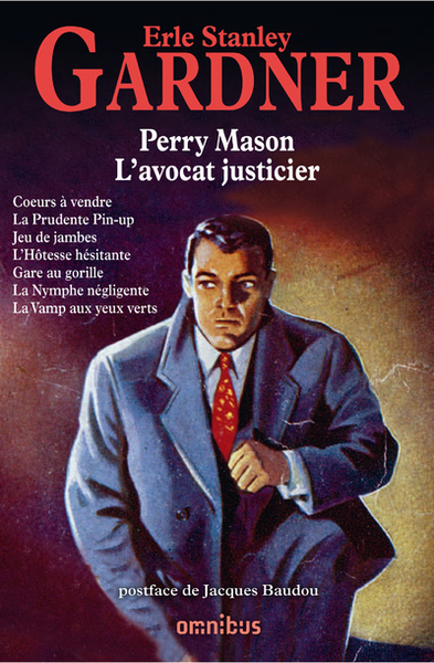 Perry Mason l'avocat-justicier (9782258076990-front-cover)