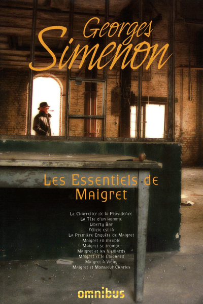 Les essentiels de Maigret (9782258089358-front-cover)