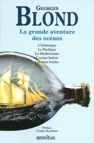La grande aventure des océans - N.ed - (9782258089273-front-cover)
