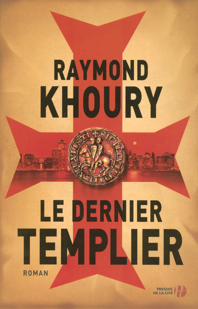 Le dernier templier (9782258069664-front-cover)