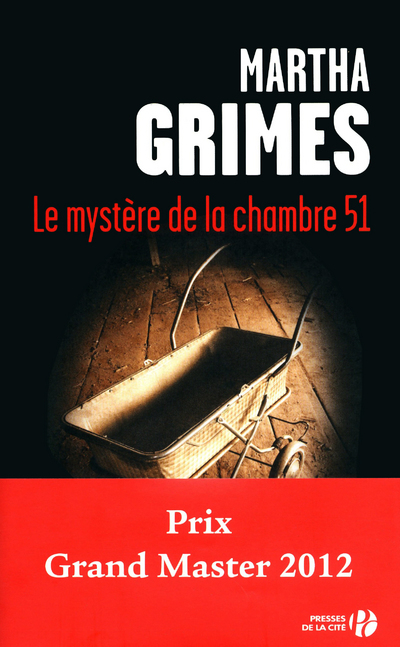 Le mystère de la chambre 51 (9782258091382-front-cover)