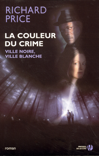 La couleur du crime (9782258071124-front-cover)