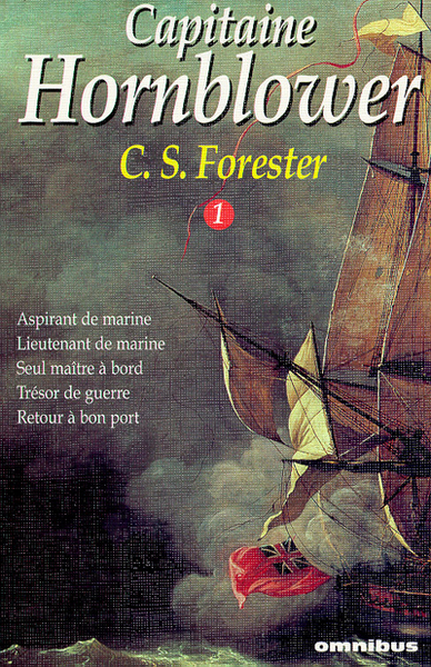 CAPITAINE HORNBLOWER T01 (9782258039612-front-cover)
