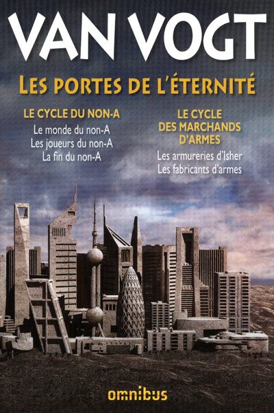 Les portes de l'éternité (9782258089266-front-cover)