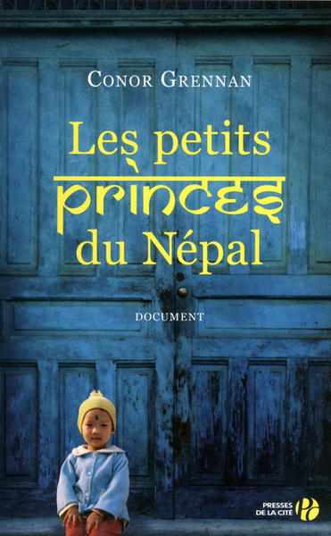 Les Petits Princes du Népal (9782258082885-front-cover)