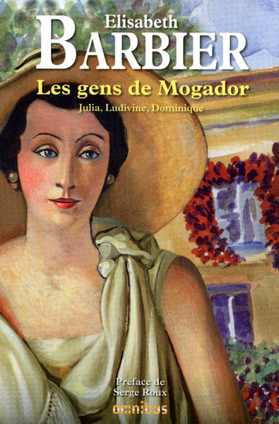 Les gens de Mogador - Julia, Ludivine, Dominique (9782258088931-front-cover)