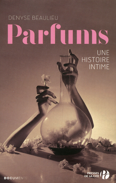 Parfums - Une histoire intime (9782258096677-front-cover)