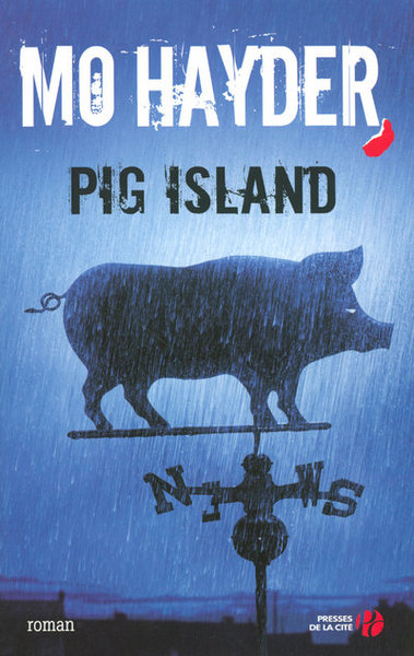 Pig Island (9782258071650-front-cover)