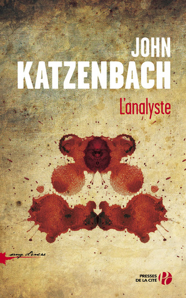 L'analyste (9782258059757-front-cover)