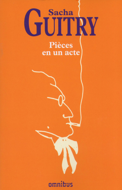 Pièces en un acte (9782258093393-front-cover)