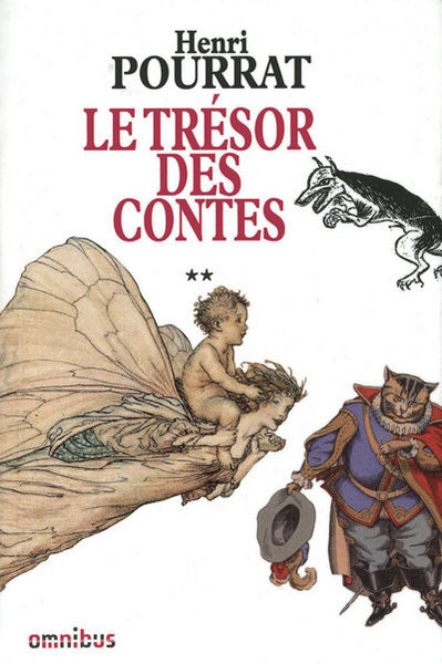 Le trésor des contes - tome 2 (9782258078093-front-cover)