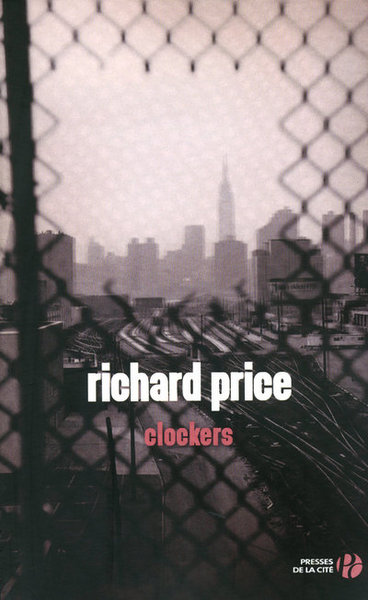 Clockers (9782258086456-front-cover)