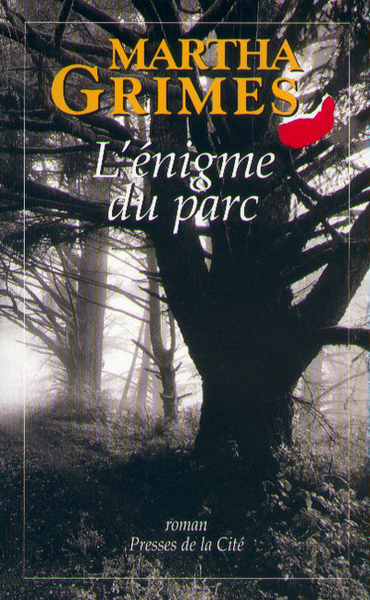 L'énigme du Parc (9782258052215-front-cover)