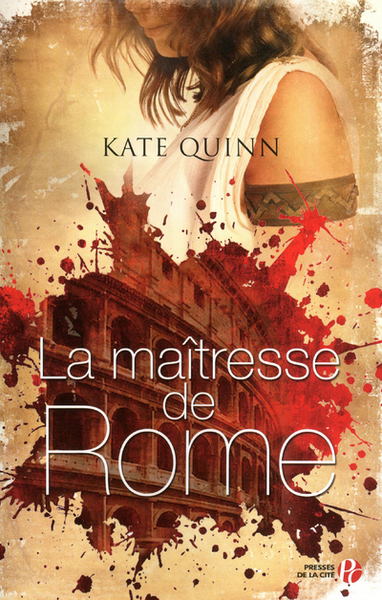 La Maîtresse de Rome (9782258088795-front-cover)