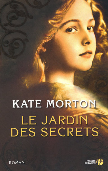 Le jardin des Secrets (9782258072664-front-cover)