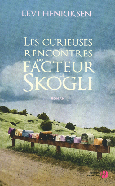 Les Curieuses rencontres du facteur de Skogli (9782258080331-front-cover)