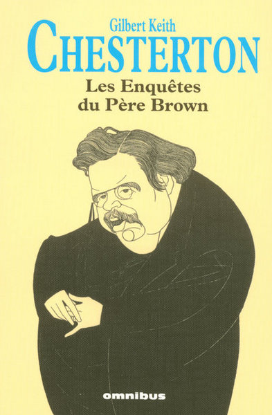 Les Enquêtes du Père Brown (9782258076082-front-cover)
