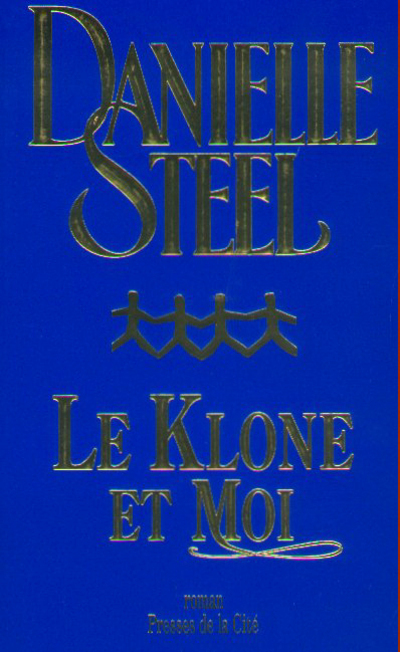 Le klone et moi (9782258051065-front-cover)