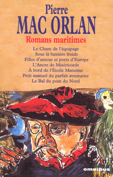 Romans maritimes (9782258064102-front-cover)