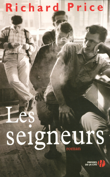 Les seigneurs (9782258067264-front-cover)