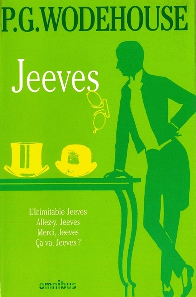 Jeeves (9782258077904-front-cover)