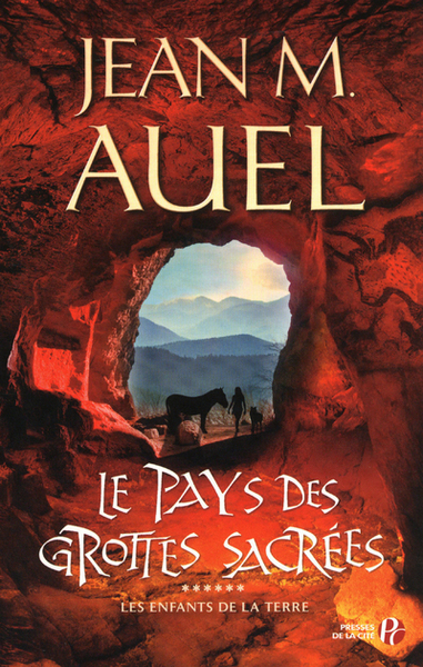 Les enfants de la terre - tome 6 Le pays des grottes sacrées (9782258084001-front-cover)