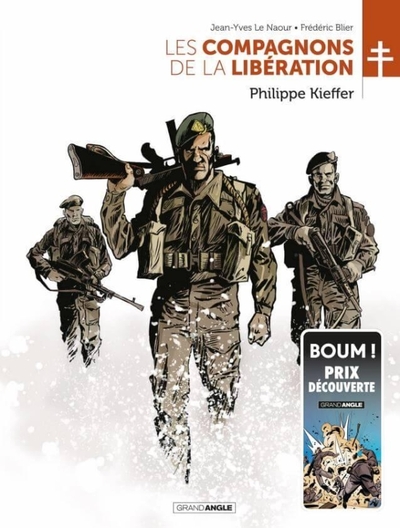 Les Compagnons de la Libération - Pack promo (9791041103089-front-cover)