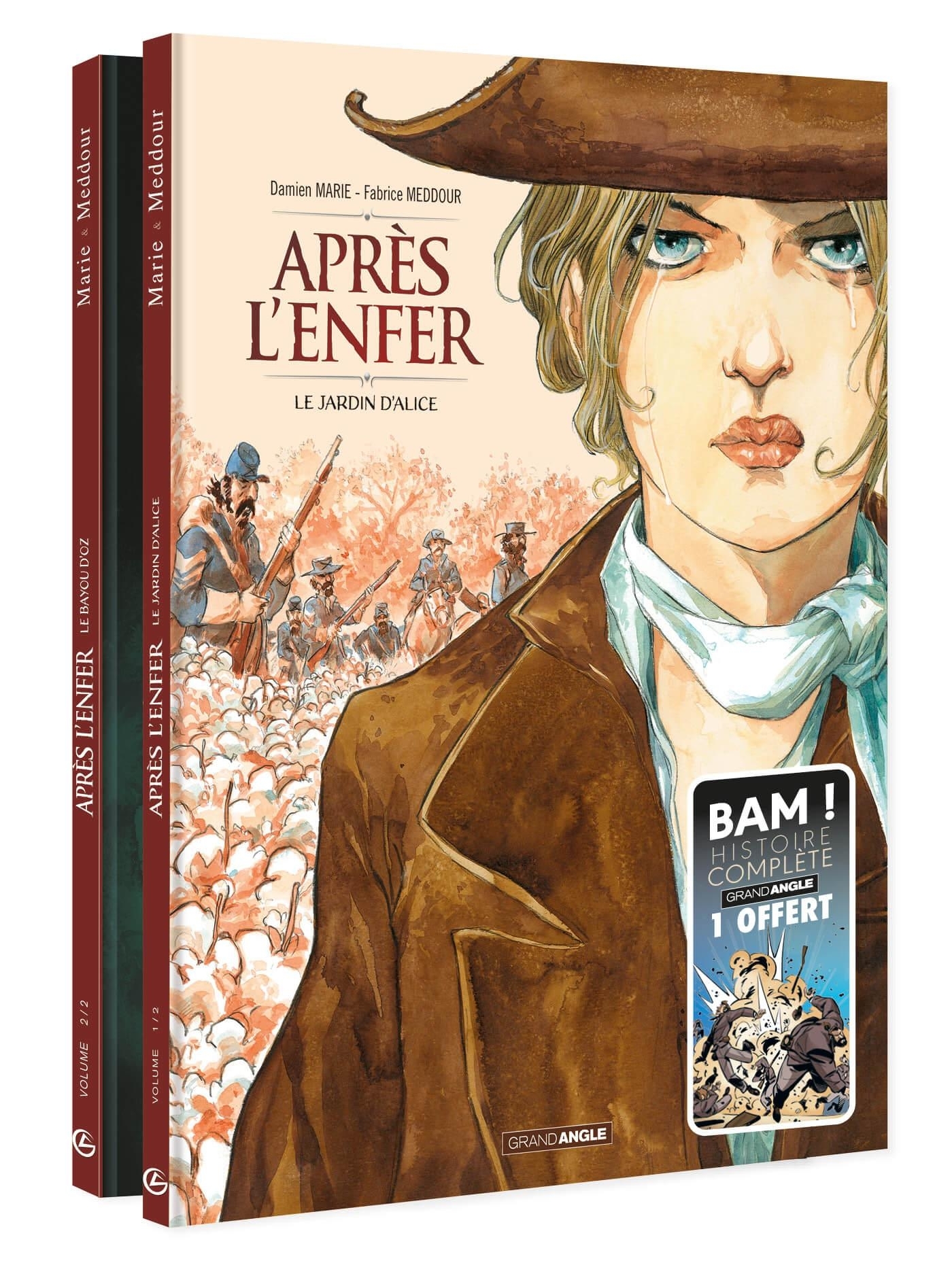 Après l'enfer -Pack promo histoire complète (9791041100347-front-cover)