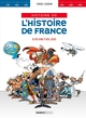 L' Histoire de l'histoire de France - Intégrale, Du Big Bang à nos jours (9791041116553-front-cover)