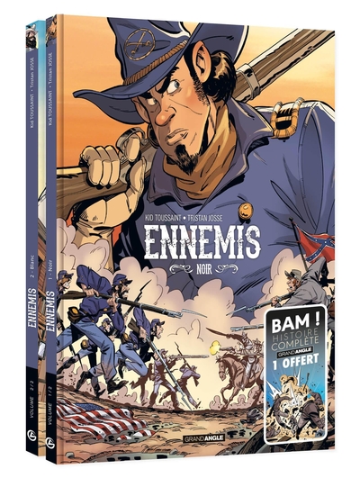 Ennemis - Pack promo histoire complète (9791041103065-front-cover)