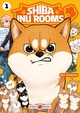 Shiba Inu Rooms - vol. 01 (9791041115341-front-cover)