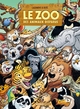 Le Zoo des animaux disparus - tome 06 (9791041109326-front-cover)