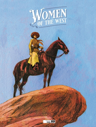 Women of the West - édition spéciale C (9791041115983-front-cover)