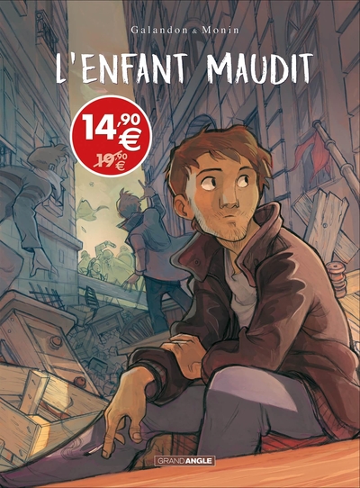 L' Enfant maudit - Intégrale (9791041101269-front-cover)
