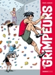 Les Grimpeurs - tome 01 (9791041114580-front-cover)