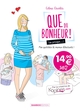 Que du bonheur ! (ou presque...) - tome 01, Mon quotidien de maman débutante ! (9791041100453-front-cover)