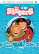 Les Sisters - tome 01 - bd audio (9791041114382-front-cover)
