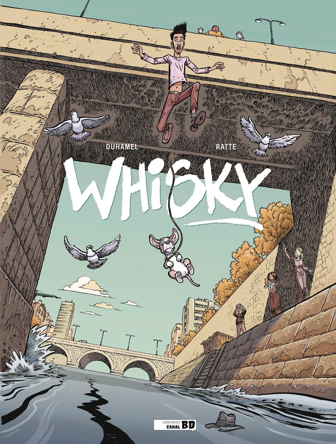 Whisky - histoire complète - édition spéciale (9791041115068-front-cover)