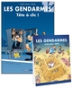 Les Gendarmes - tome 12 + calendrier 2025 offert, Tête à clic ! (9791041110896-front-cover)