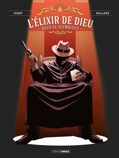 L' Elixir de Dieu - vol. 02/2 (9791041100439-front-cover)