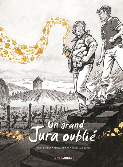 Un grand Jura oublié - vol. 02 - histoire complète - nouvelle édition 2025, Quand viennent les cicadelles... (9791041115280-front-cover)