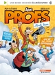Les Profs - tome 01 - bd audio (9791041114399-front-cover)