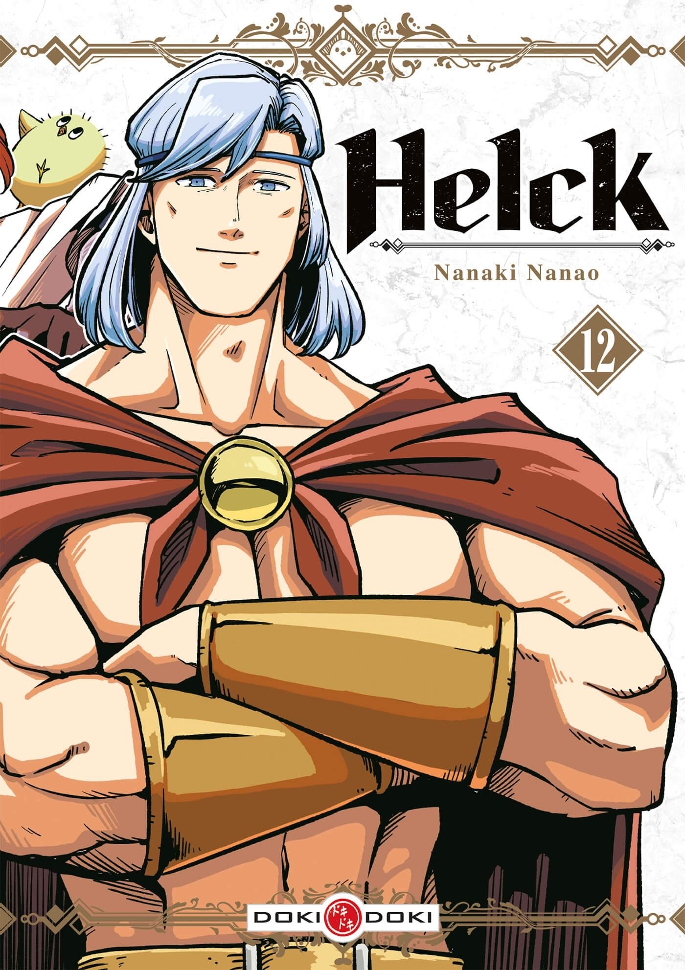 Helck - vol. 12 (9791041106998-front-cover)