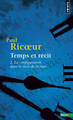 Temps et récit , tome 2, La configuration dans le récit de fiction (9782020134538-front-cover)