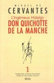 L'Ingénieux Hidalgo Don Quichotte de la Manche (9782020132565-front-cover)